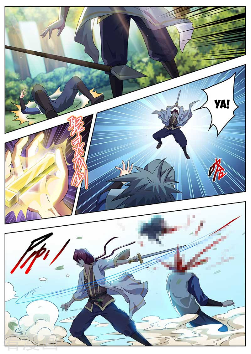 Ta Là Bá Vương chapter 43 - Trang 16