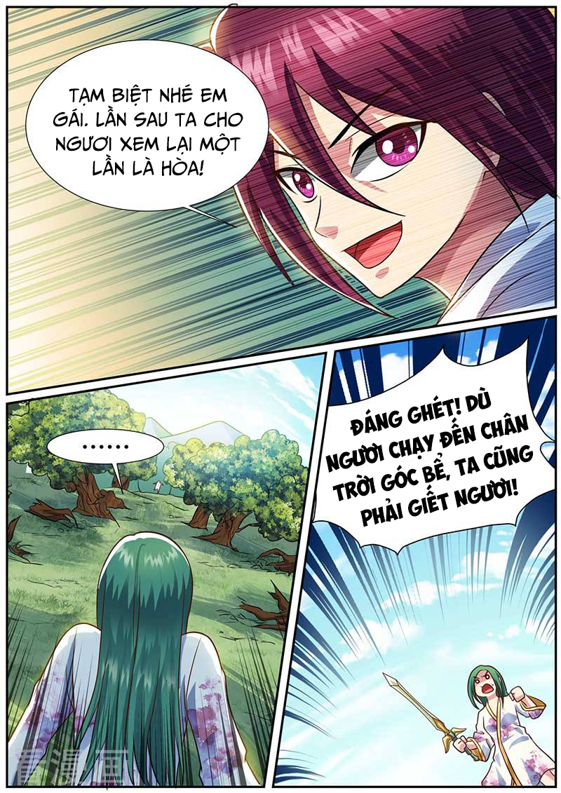 Ta Là Bá Vương chapter 42 - Trang 16