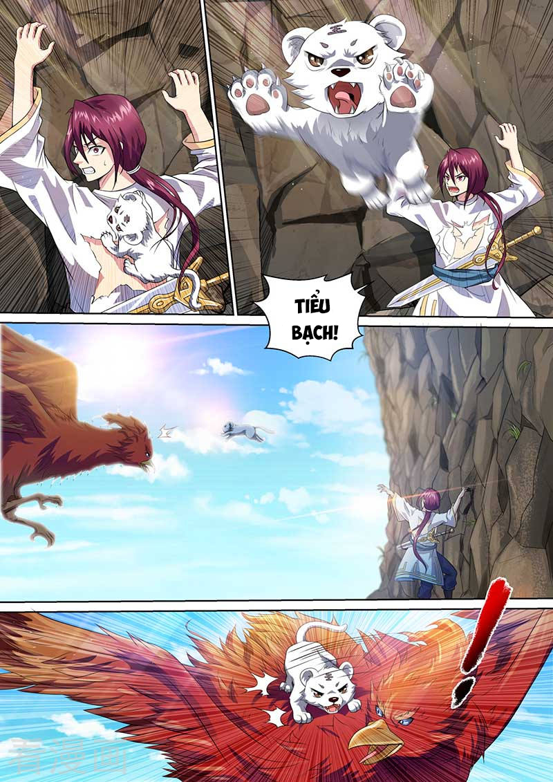 Ta Là Bá Vương chapter 38 - Upload bởi truyensieuhay.com