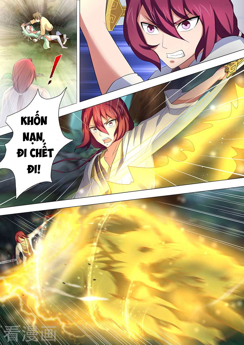Ta Là Bá Vương chapter 36 - Trang 2