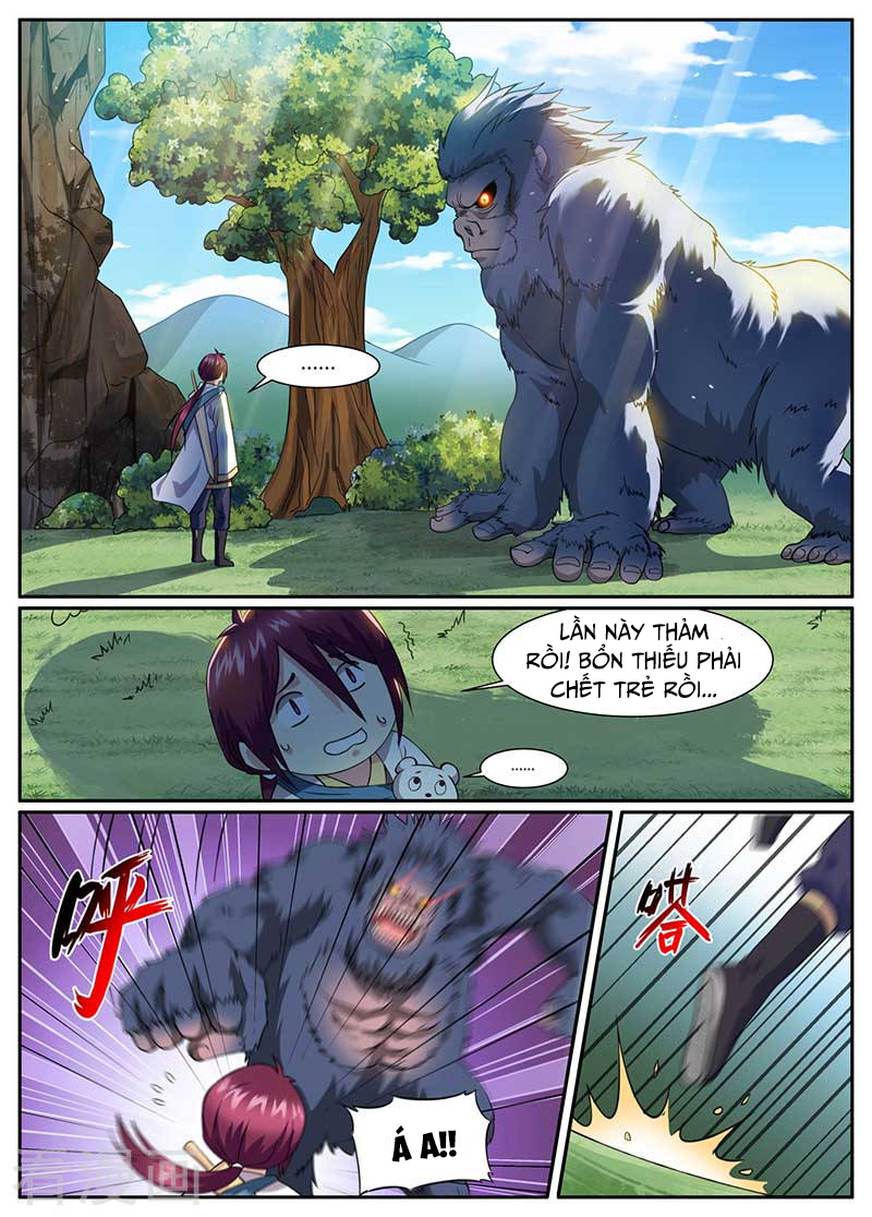Ta Là Bá Vương chapter 41 - Trang 1