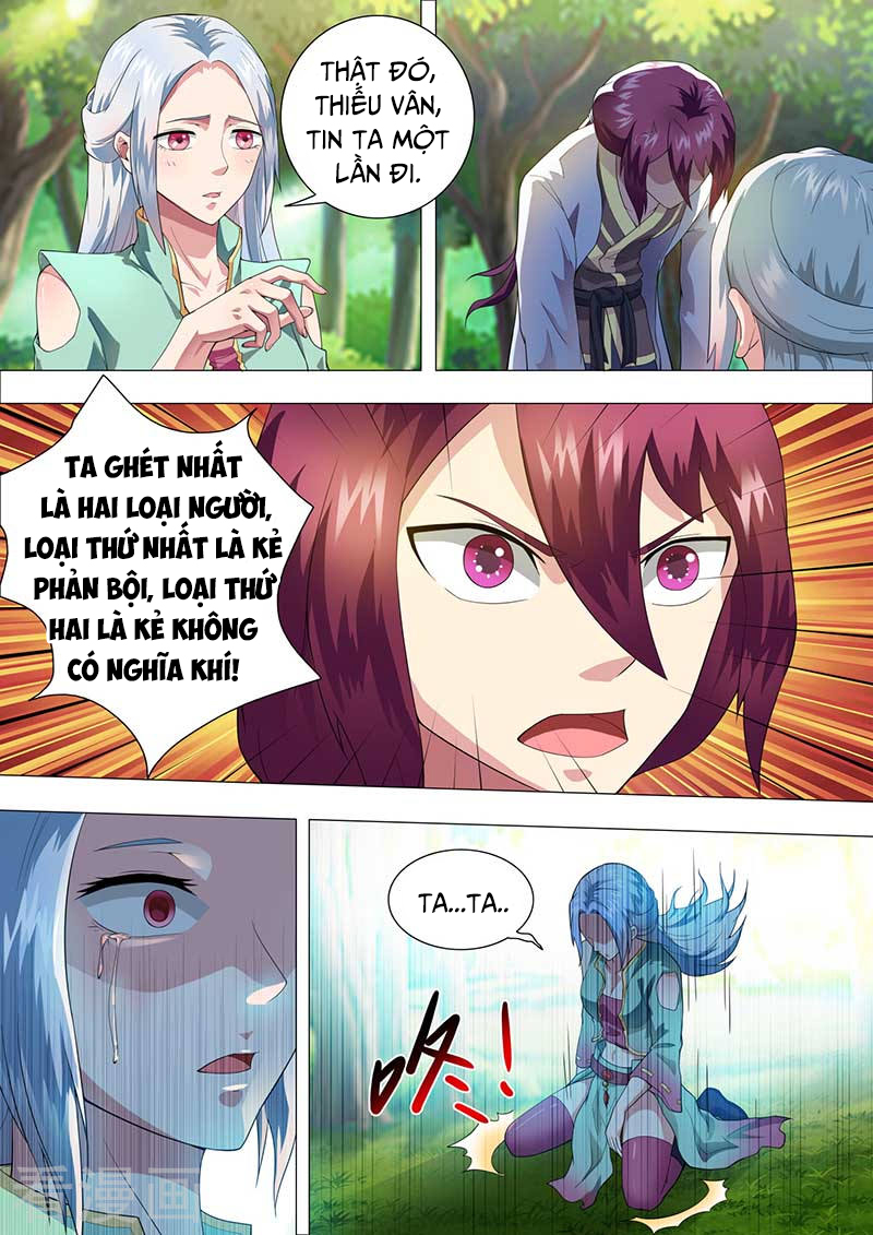 Ta Là Bá Vương chapter 37 - Trang 1