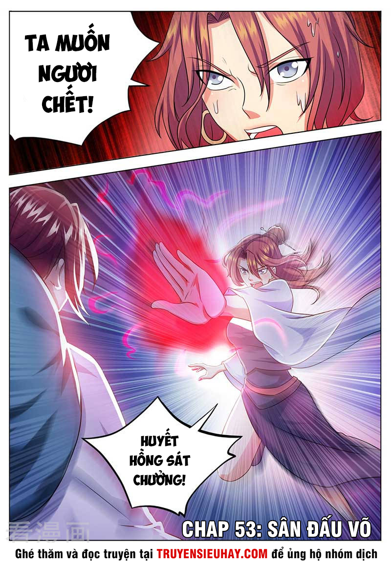 Ta Là Bá Vương chapter 47 - Trang 1