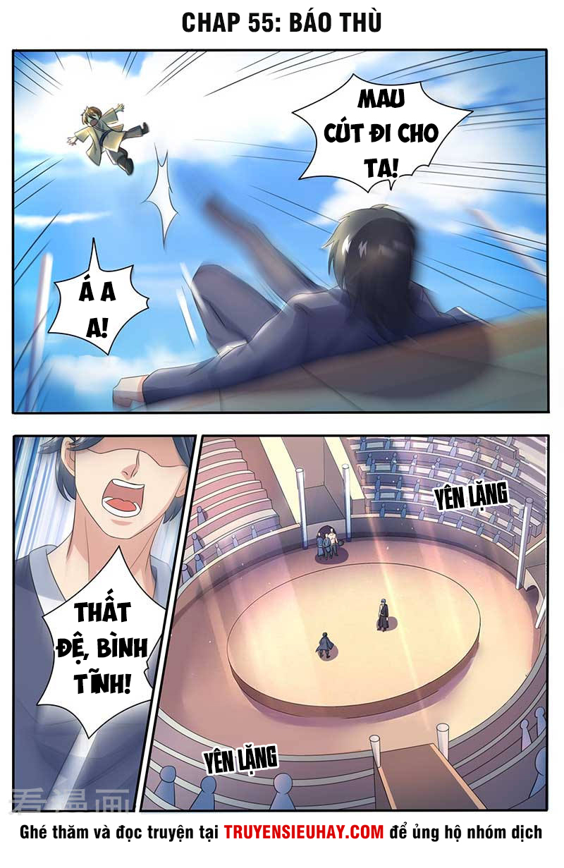 Ta Là Bá Vương chapter 49 - Trang 1