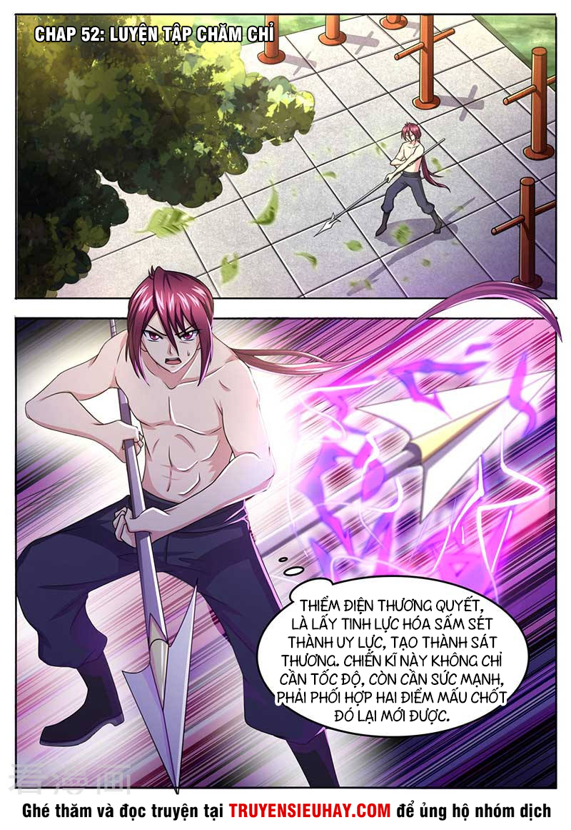 Ta Là Bá Vương chapter 46 - Upload bởi truyensieuhay.com