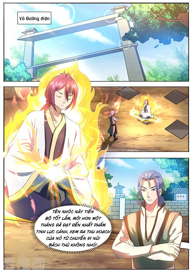 Ta Là Bá Vương chapter 45 - Trang 1