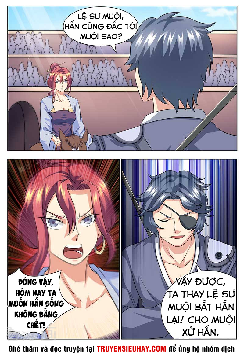 Ta Là Bá Vương chapter 50 - Trang 2