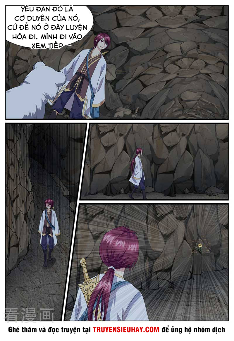 Ta Là Bá Vương chapter 40 - Trang 2