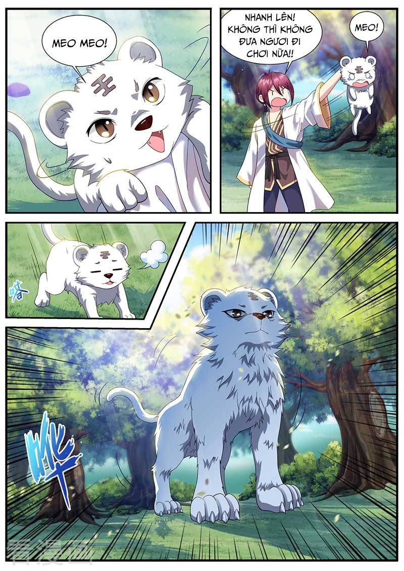 Ta Là Bá Vương chapter 44 - Trang 2