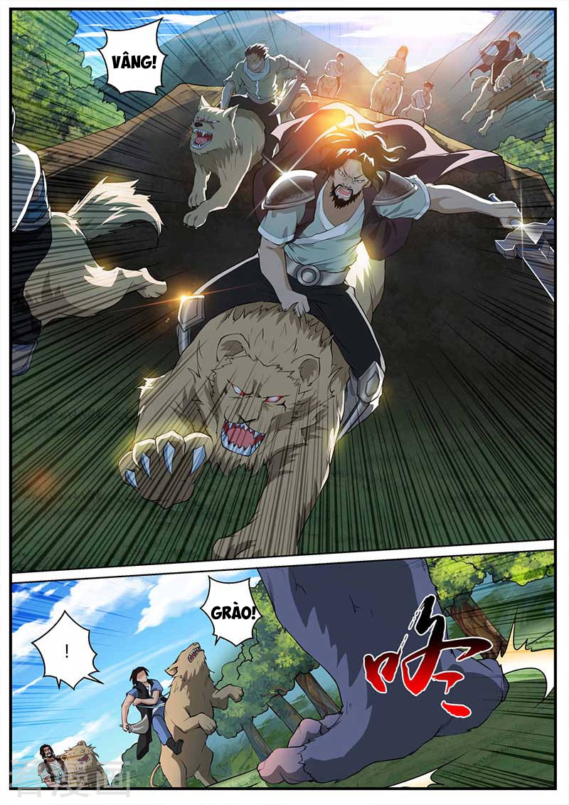 Ta Là Bá Vương chapter 39 - Trang 2