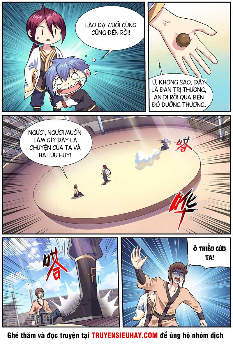 Ta Là Bá Vương chapter 48 - Trang 2