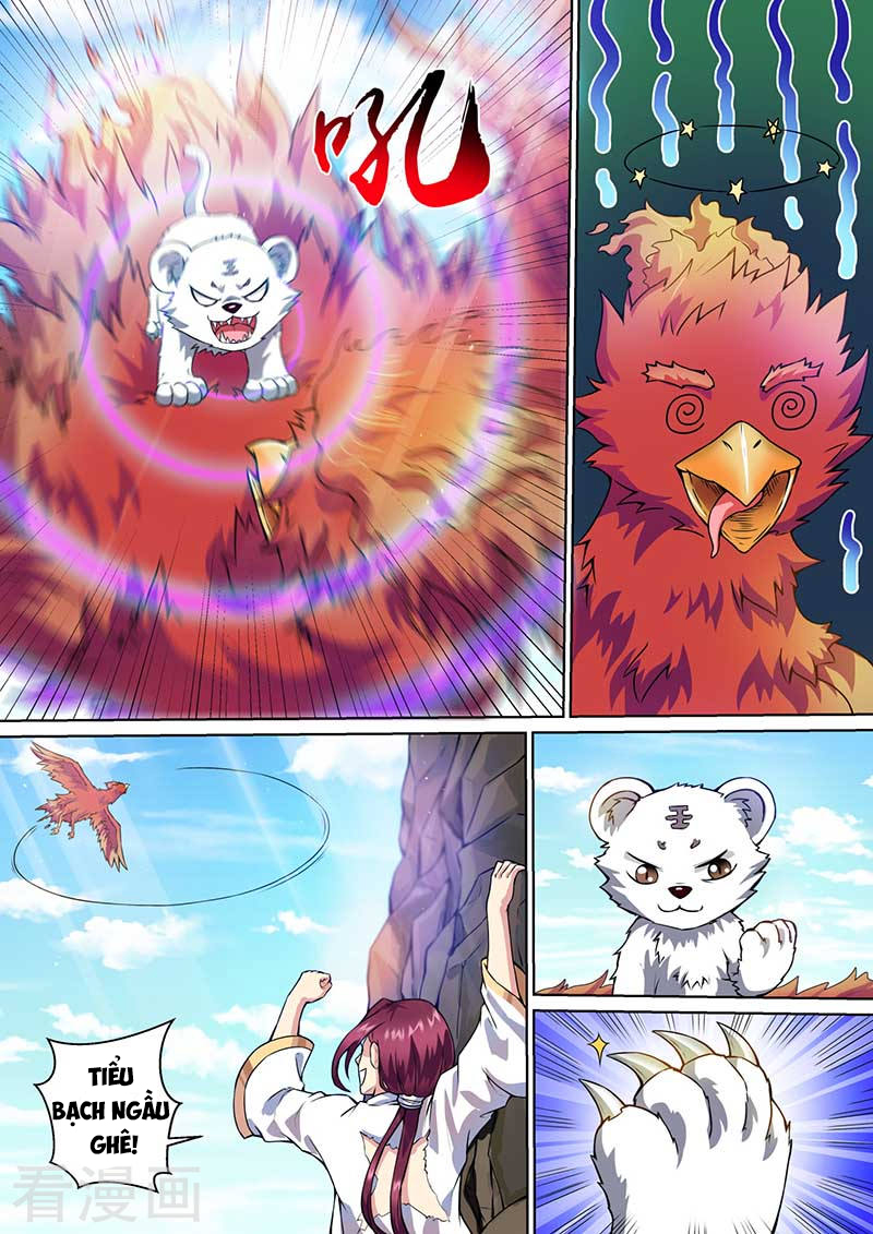 Ta Là Bá Vương chapter 38 - Upload bởi truyensieuhay.com