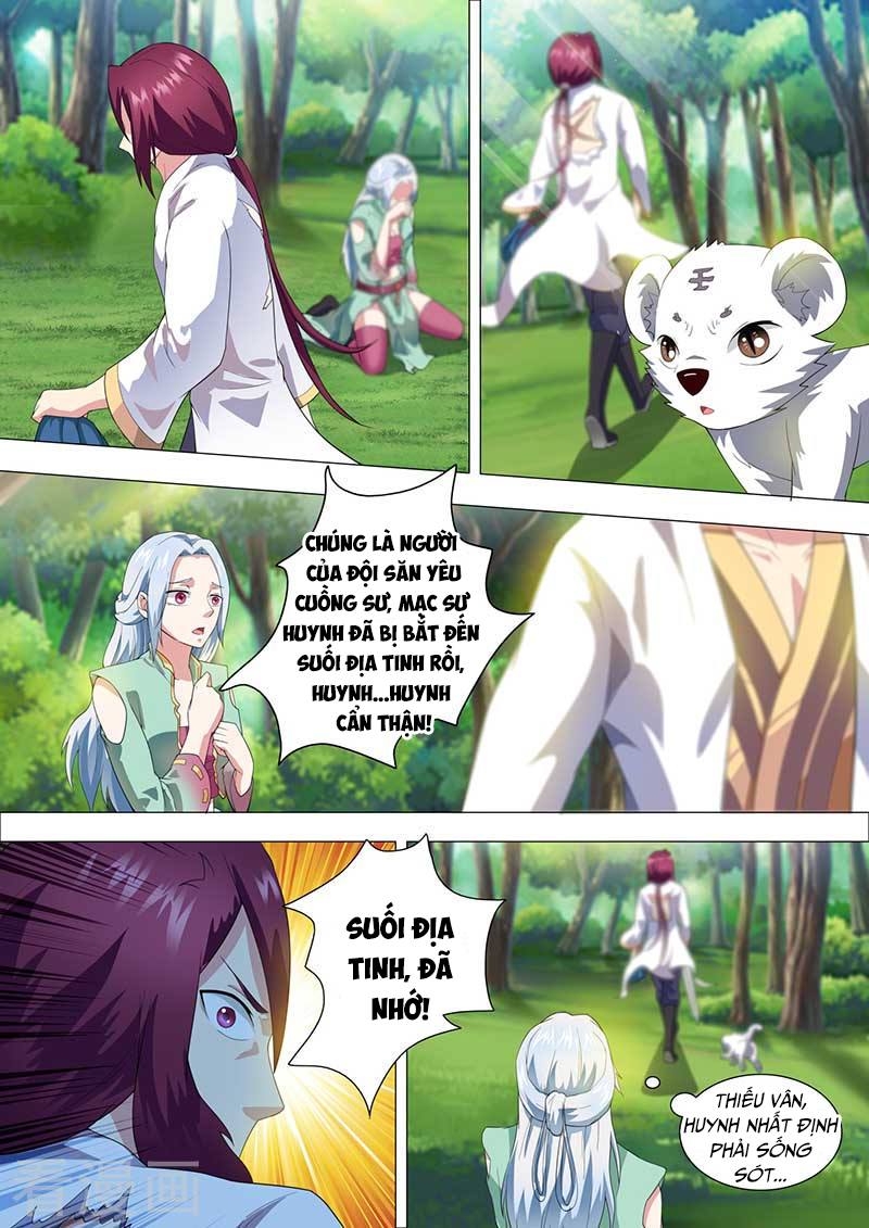 Ta Là Bá Vương chapter 37 - Trang 2