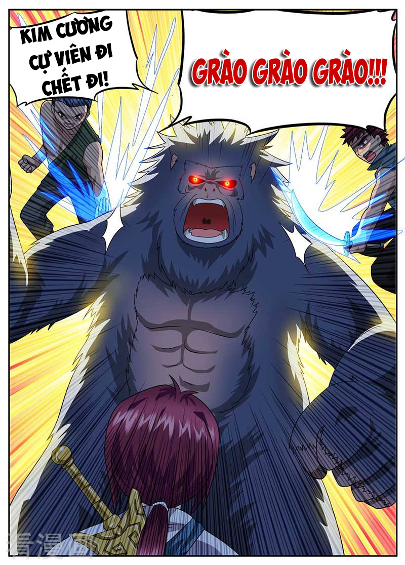 Ta Là Bá Vương chapter 41 - Trang 2
