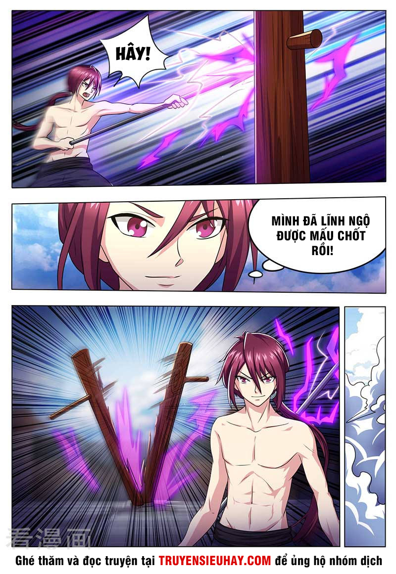 Ta Là Bá Vương chapter 46 - Upload bởi truyensieuhay.com
