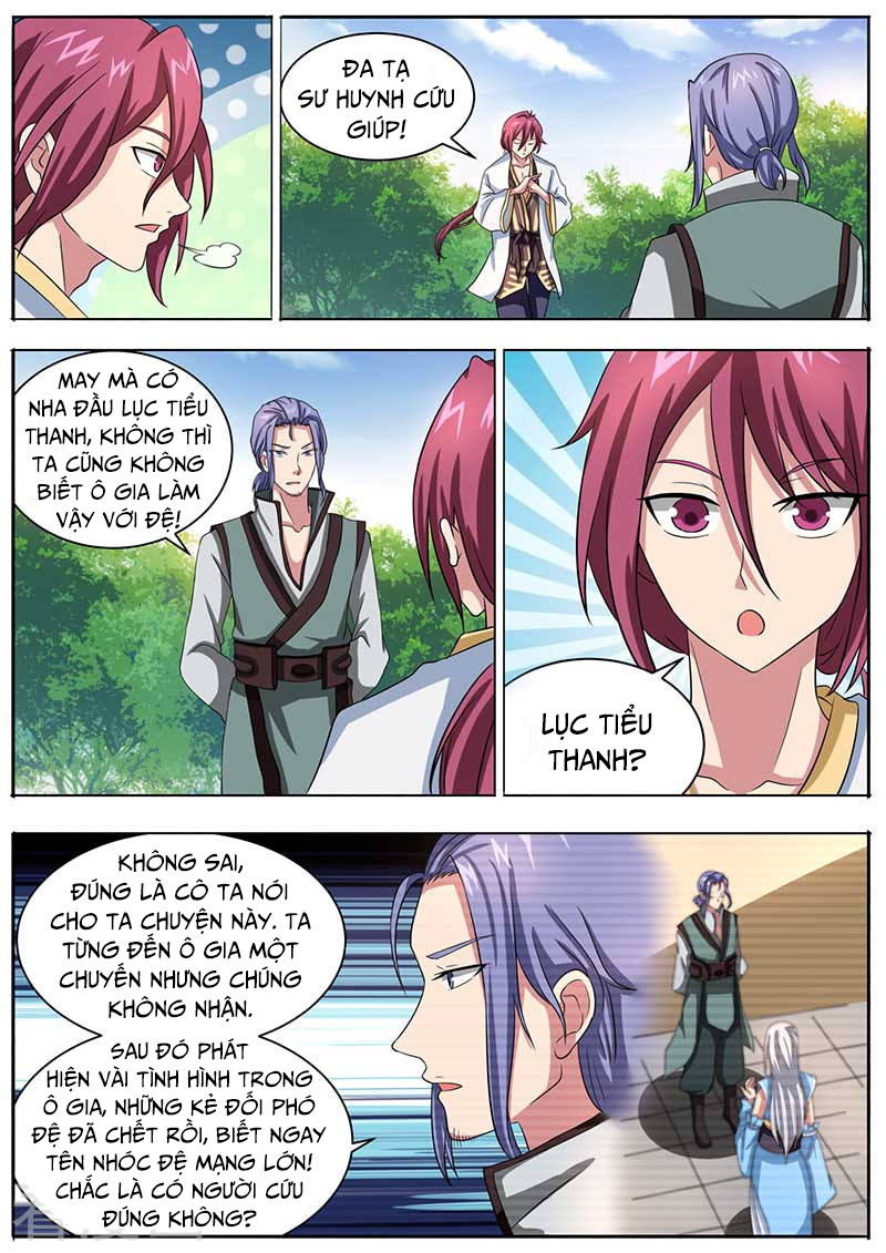 Ta Là Bá Vương chapter 45 - Trang 2