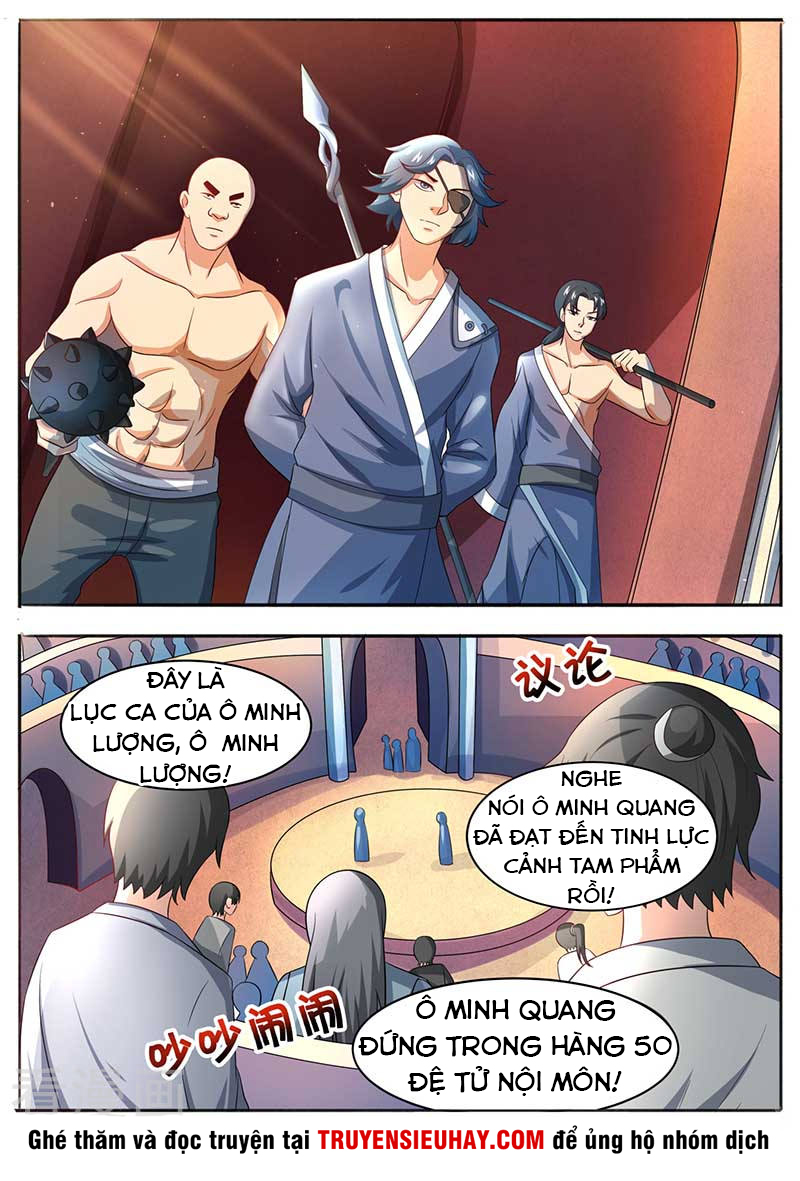 Ta Là Bá Vương chapter 49 - Trang 2