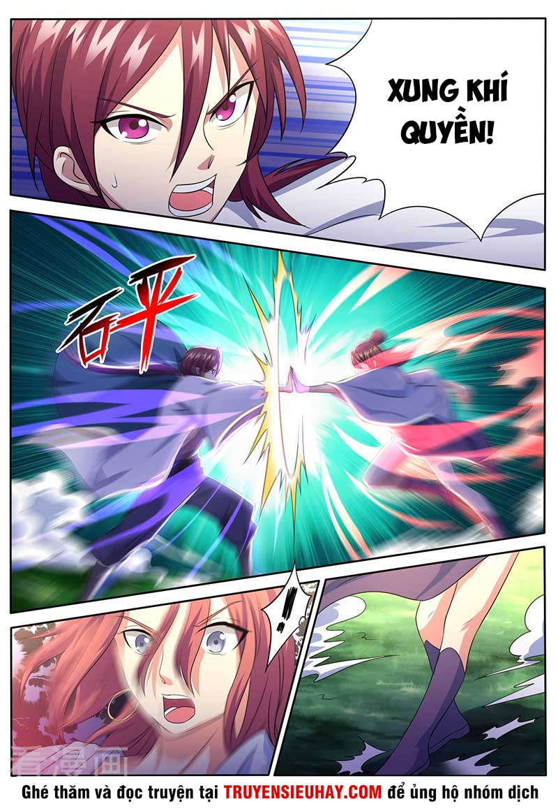 Ta Là Bá Vương chapter 47 - Trang 2