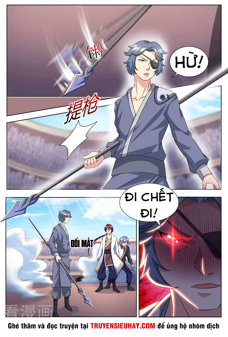 Ta Là Bá Vương chapter 50 - Trang 3