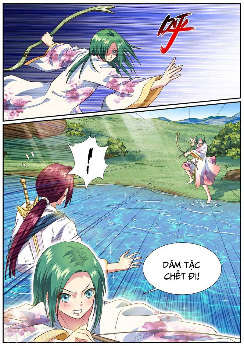 Ta Là Bá Vương chapter 42 - Trang 3