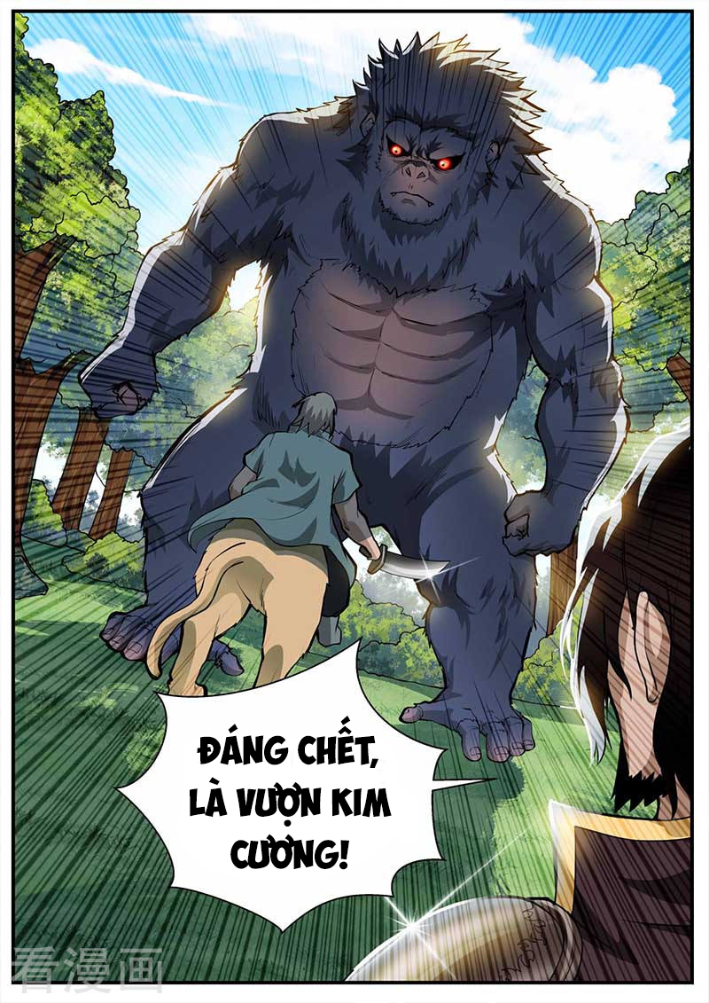 Ta Là Bá Vương chapter 39 - Trang 3