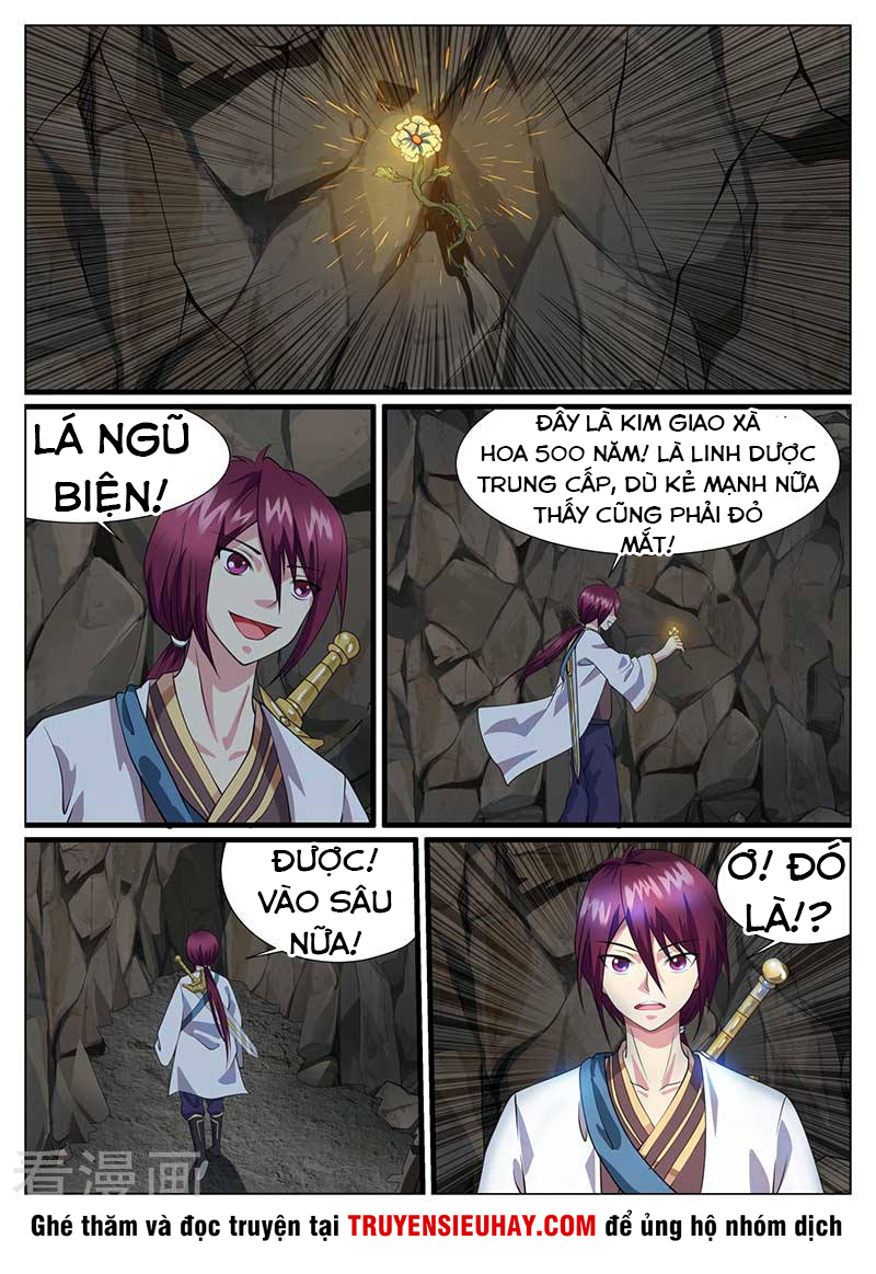Ta Là Bá Vương chapter 40 - Trang 3