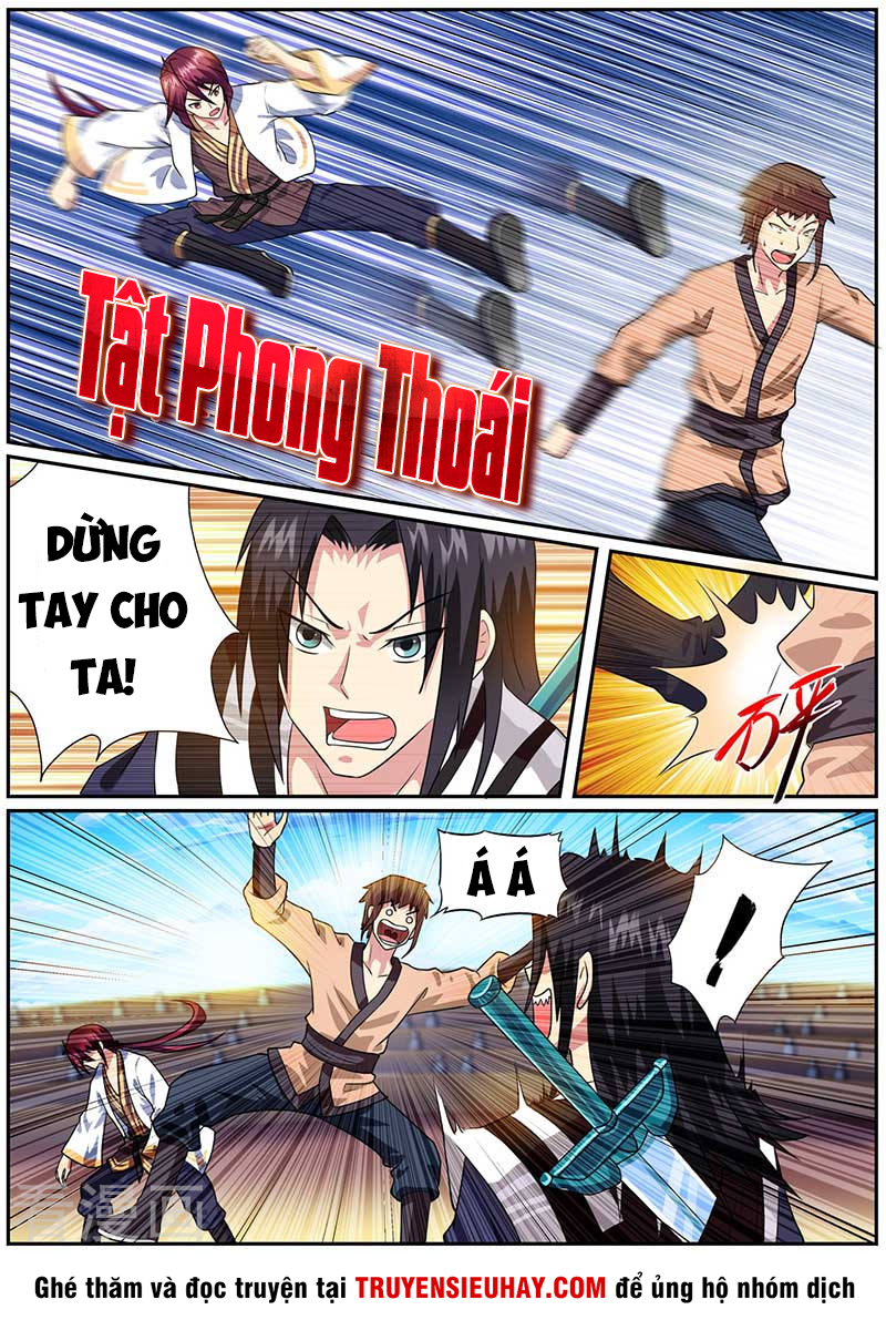 Ta Là Bá Vương chapter 48 - Trang 3
