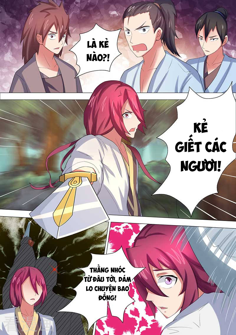 Ta Là Bá Vương chapter 36 - Trang 4