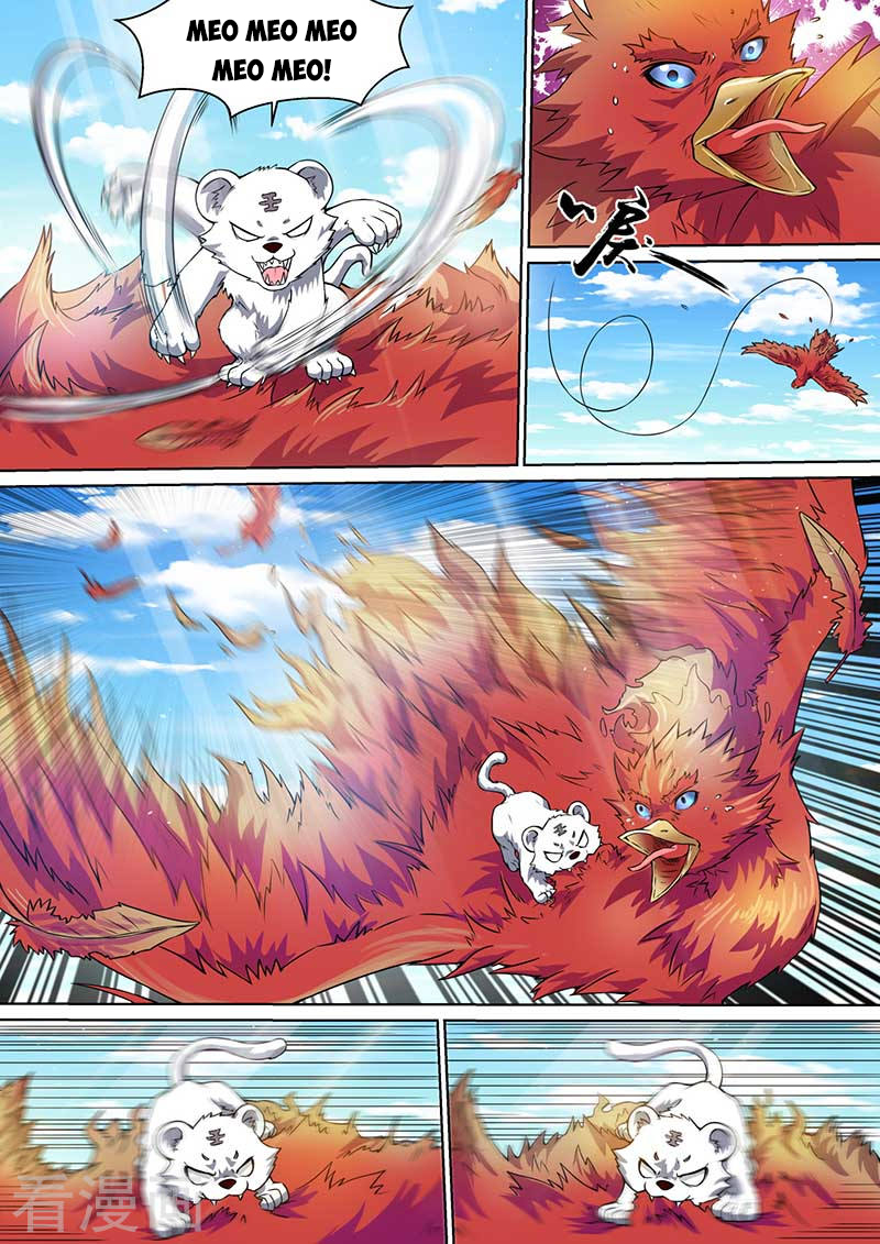 Ta Là Bá Vương chapter 38 - Upload bởi truyensieuhay.com