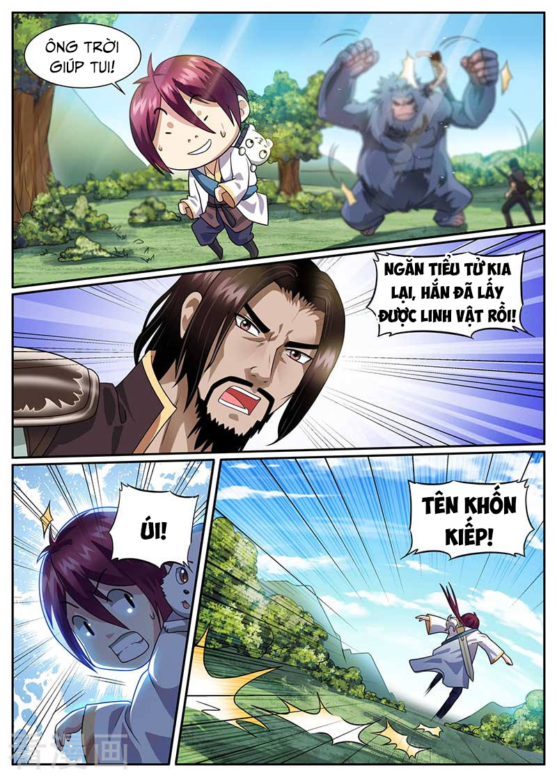 Ta Là Bá Vương chapter 41 - Trang 3