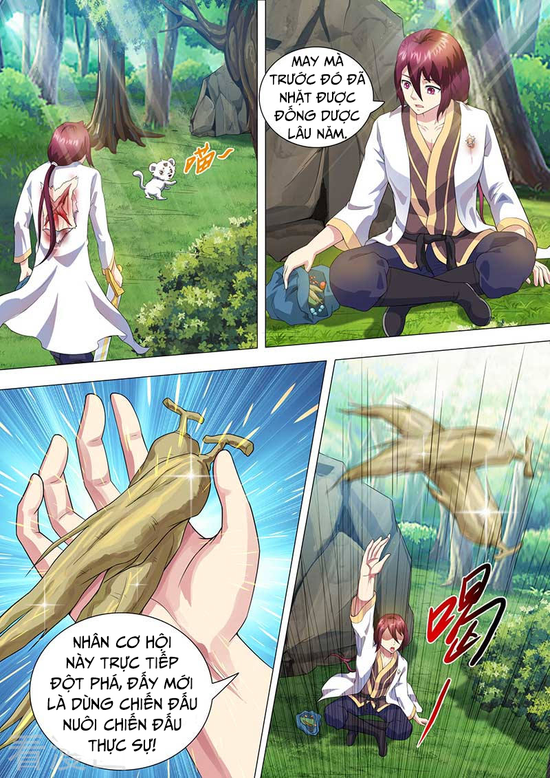 Ta Là Bá Vương chapter 37 - Trang 3