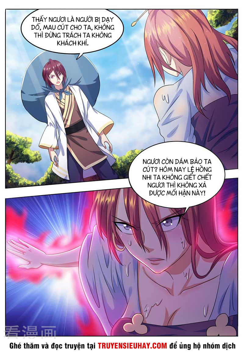 Ta Là Bá Vương chapter 47 - Trang 3