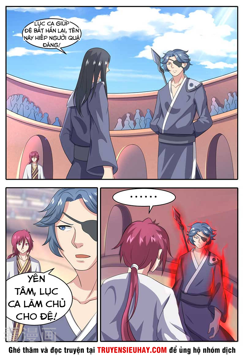 Ta Là Bá Vương chapter 49 - Trang 3