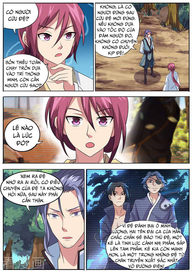 Ta Là Bá Vương chapter 45 - Trang 3