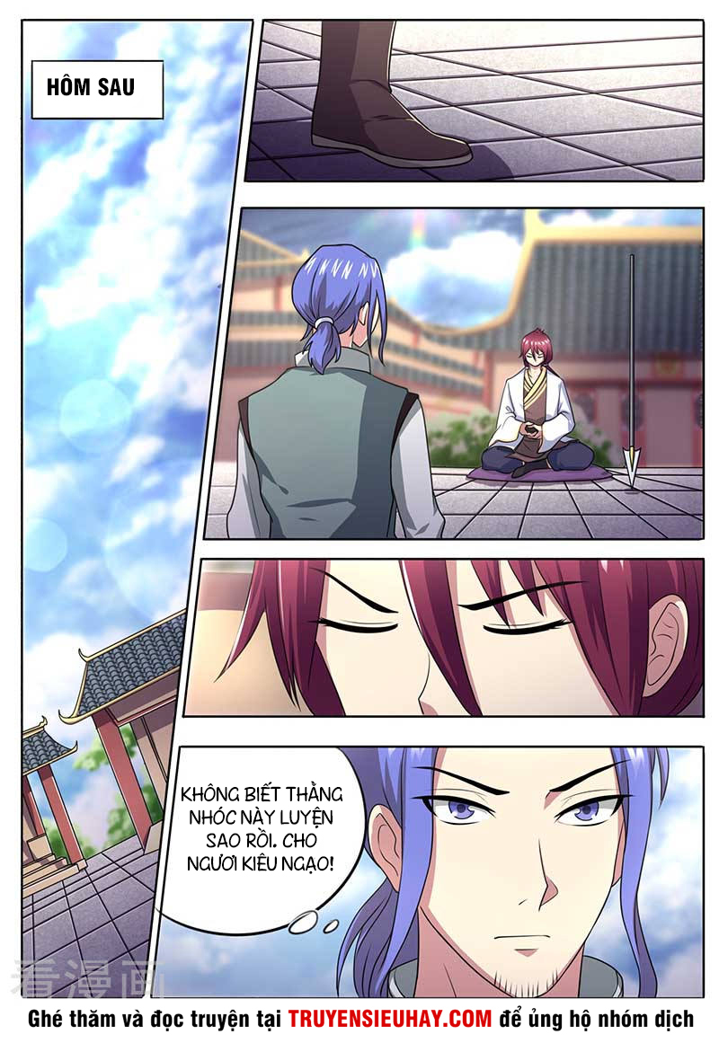 Ta Là Bá Vương chapter 46 - Upload bởi truyensieuhay.com