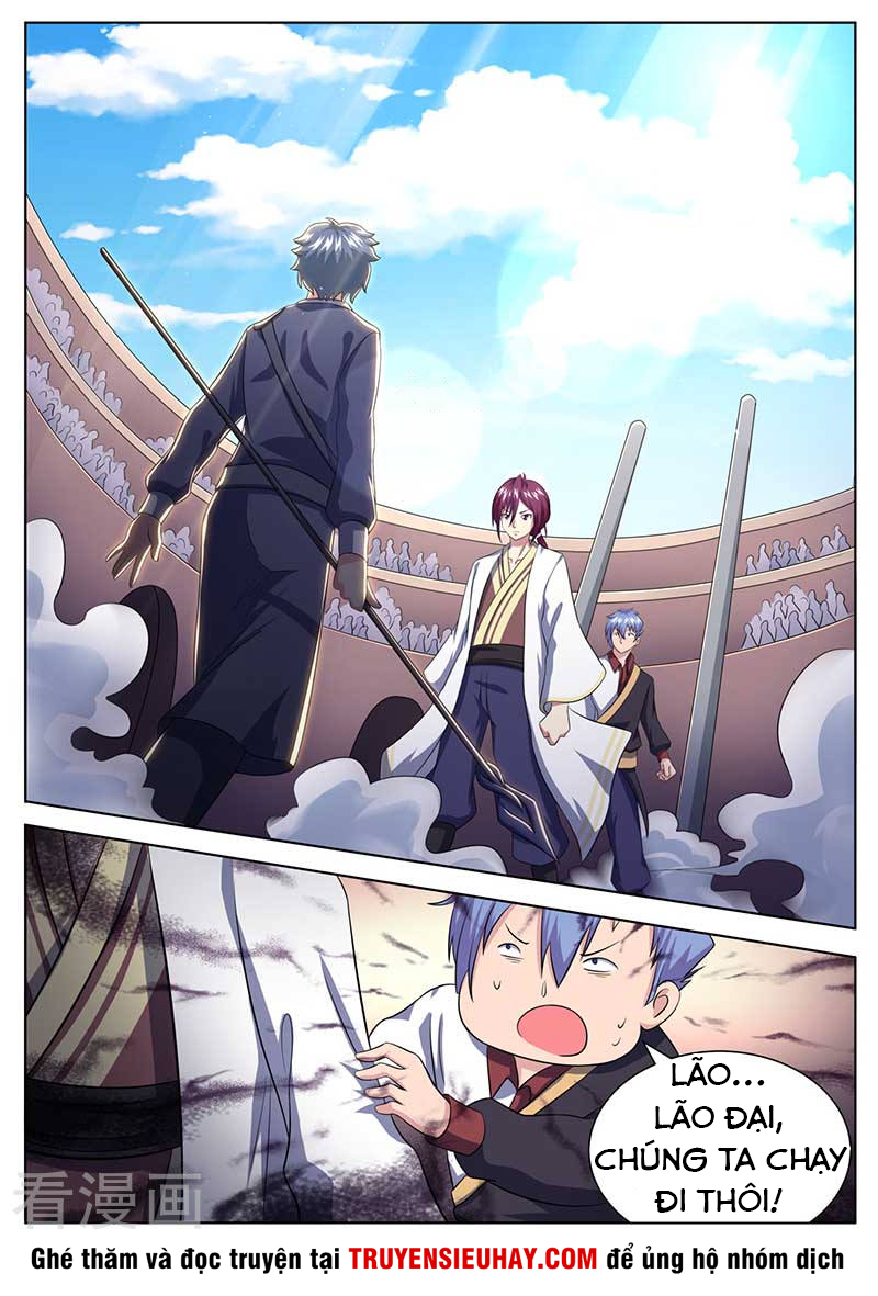 Ta Là Bá Vương chapter 50 - Trang 4