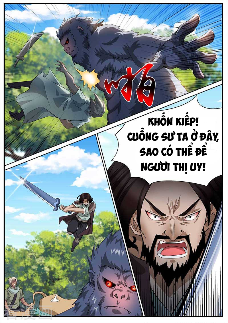 Ta Là Bá Vương chapter 39 - Trang 4