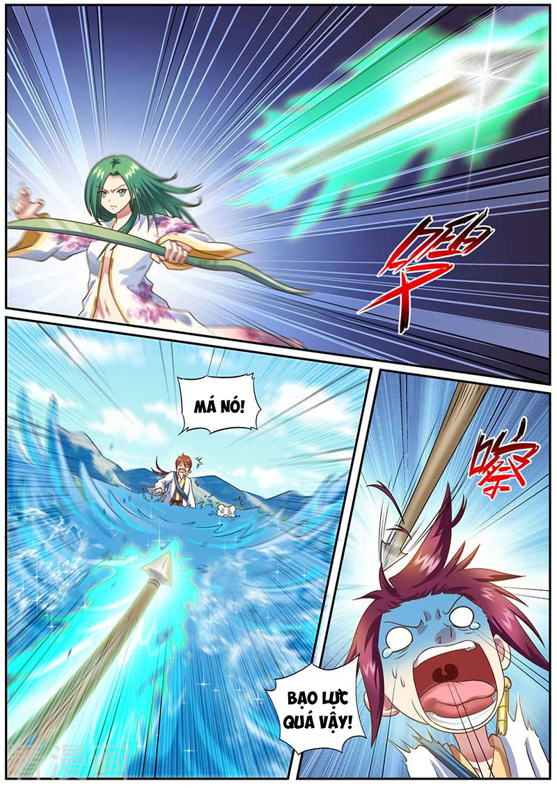 Ta Là Bá Vương chapter 42 - Trang 4