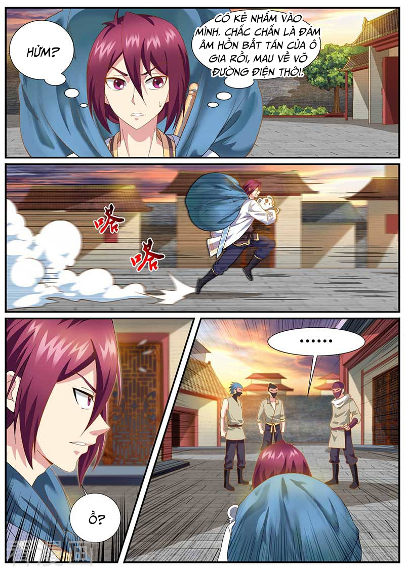 Ta Là Bá Vương chapter 44 - Trang 4