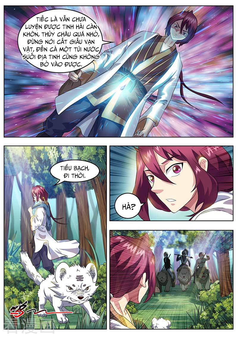 Ta Là Bá Vương chapter 43 - Trang 4