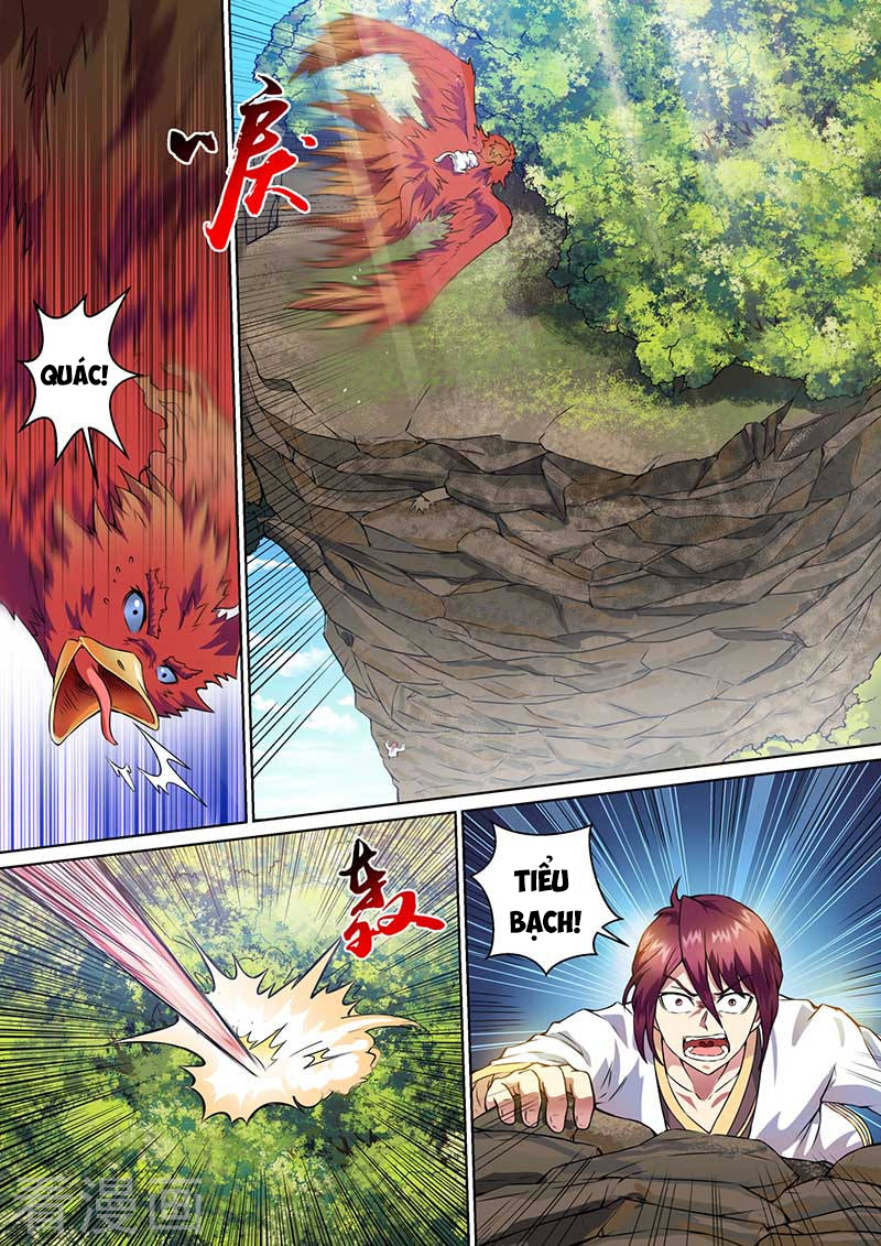 Ta Là Bá Vương chapter 38 - Upload bởi truyensieuhay.com