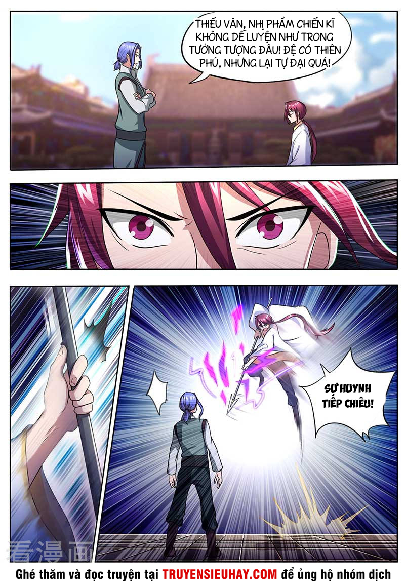 Ta Là Bá Vương chapter 46 - Upload bởi truyensieuhay.com