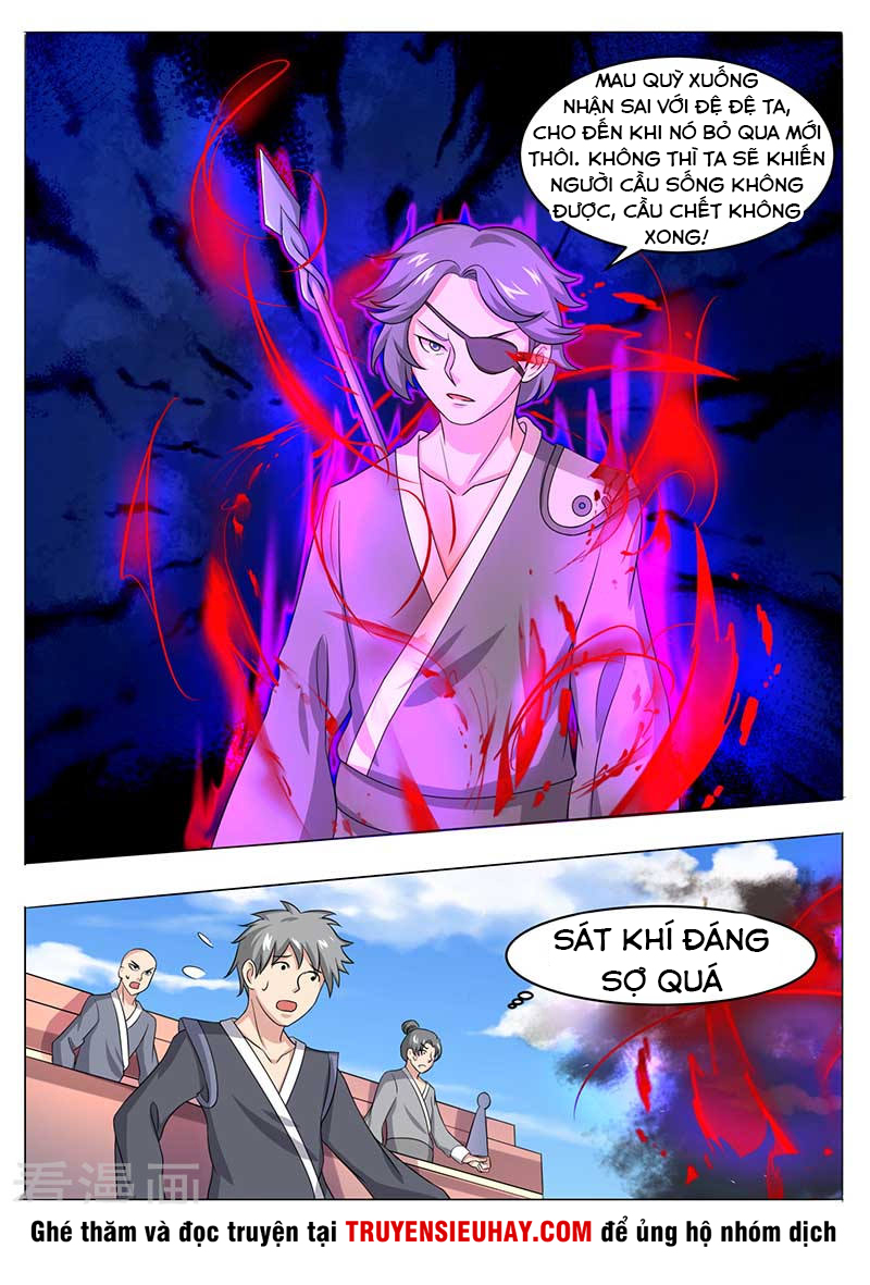 Ta Là Bá Vương chapter 49 - Trang 4
