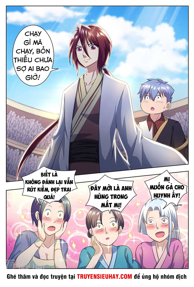 Ta Là Bá Vương chapter 50 - Trang 5