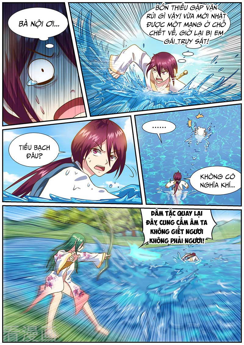 Ta Là Bá Vương chapter 42 - Trang 5