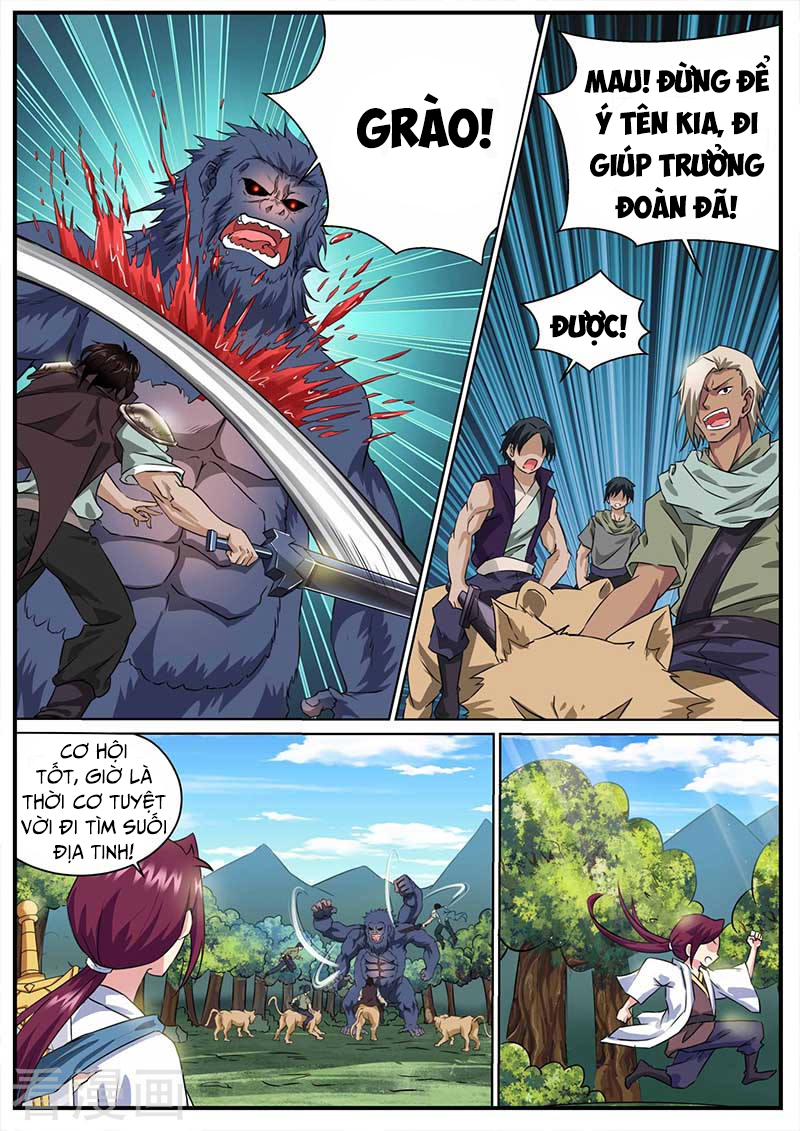 Ta Là Bá Vương chapter 39 - Trang 5