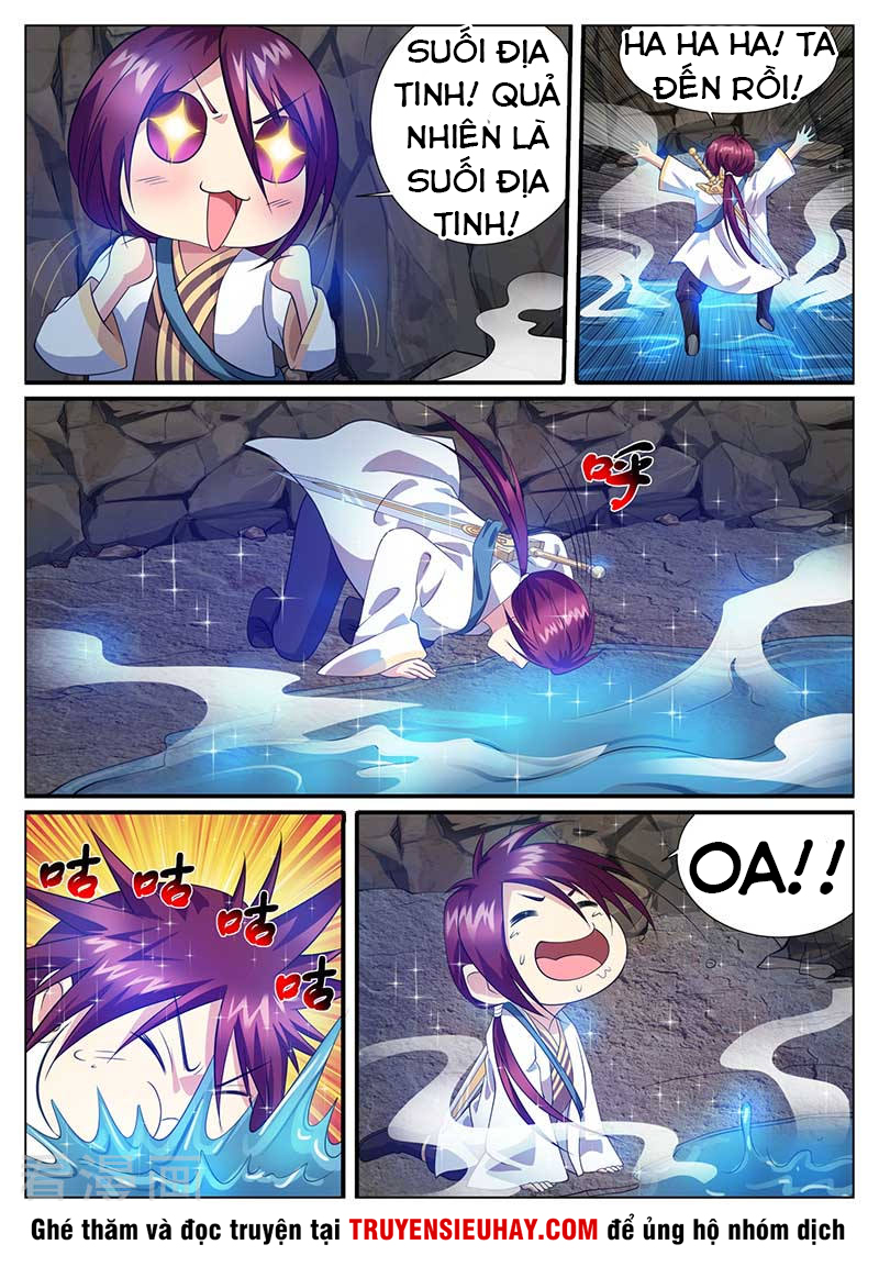 Ta Là Bá Vương chapter 40 - Trang 5