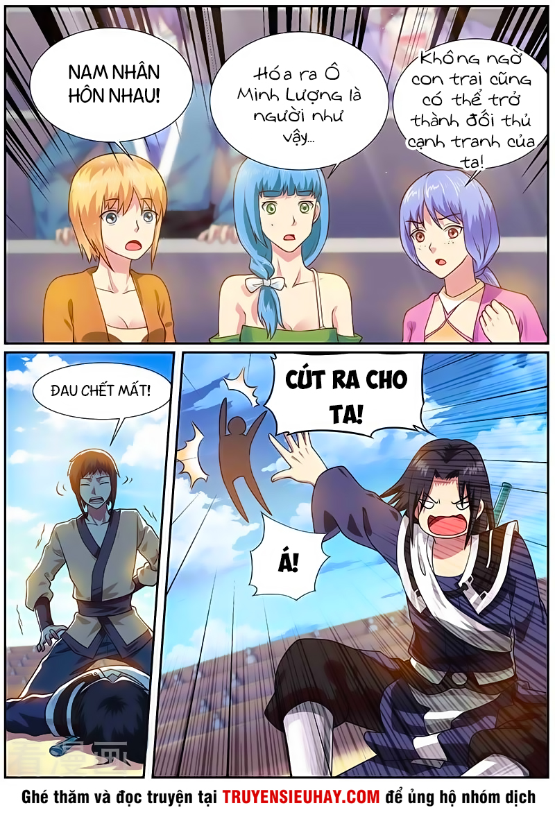 Ta Là Bá Vương chapter 48 - Trang 5