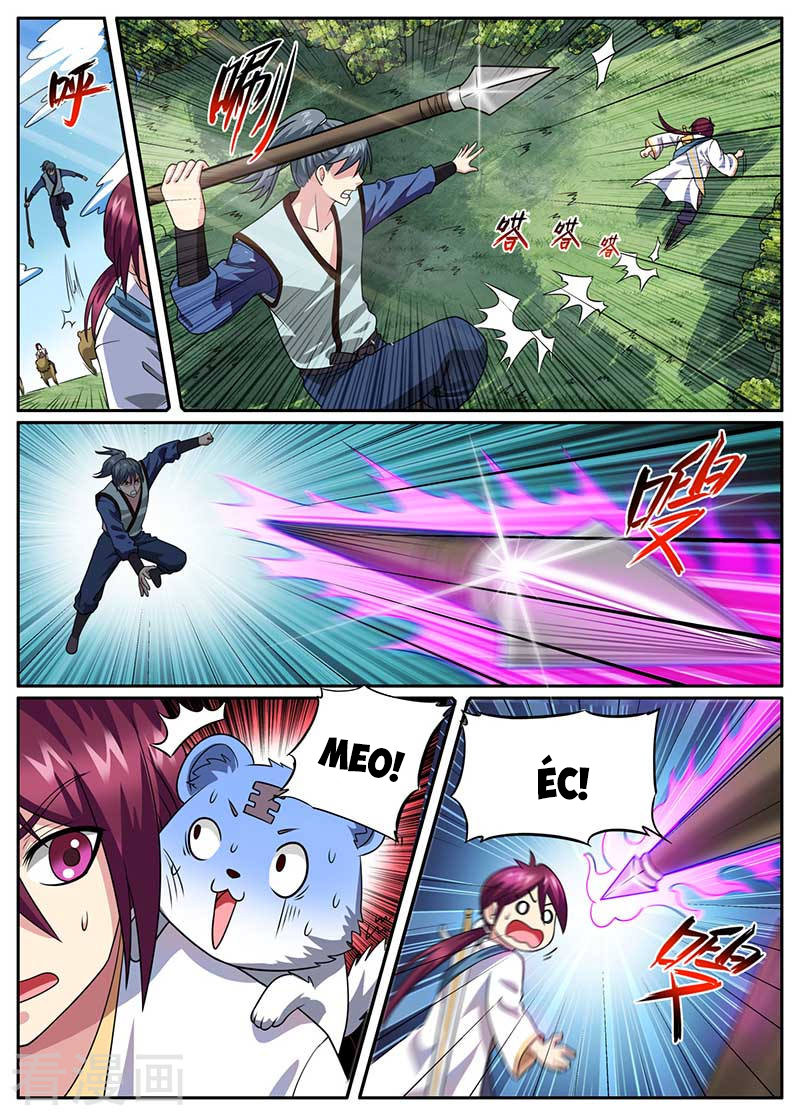 Ta Là Bá Vương chapter 41 - Trang 5