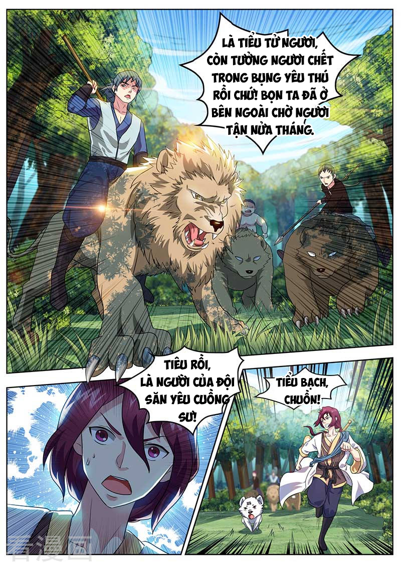 Ta Là Bá Vương chapter 43 - Trang 5
